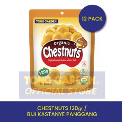 12 PACK - TG Chestnuts 120gr