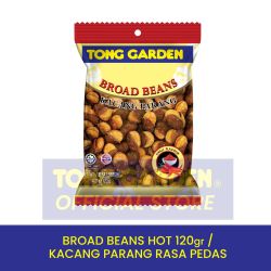 TG Broad Bean Chili 120gr