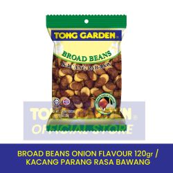 TG Broad Bean Onion Garlic 120gr