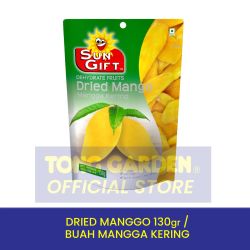 Sun Gift Dried Manggo 130gr