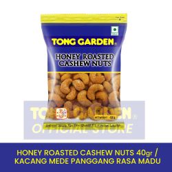 TG Honey Cashew 40gr