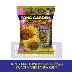 TG Honey Sunflower Kernels  35gr
