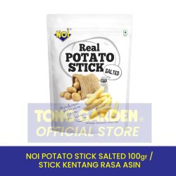 NOI Real Potato Stick Salted 100gr