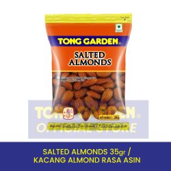TG Salted Almond 35gr 