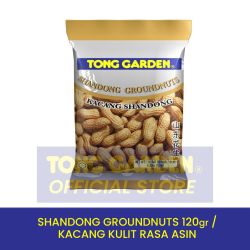TG Shandong Groundnuts 120gr